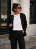 Blousetop Lucina - White