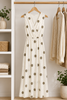 Jurk Linetta beige