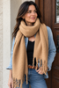 Sjaal Vamset Camel