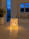 FLORA licht - Paars / roze