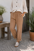 Broek Raffaella - Cappuccino