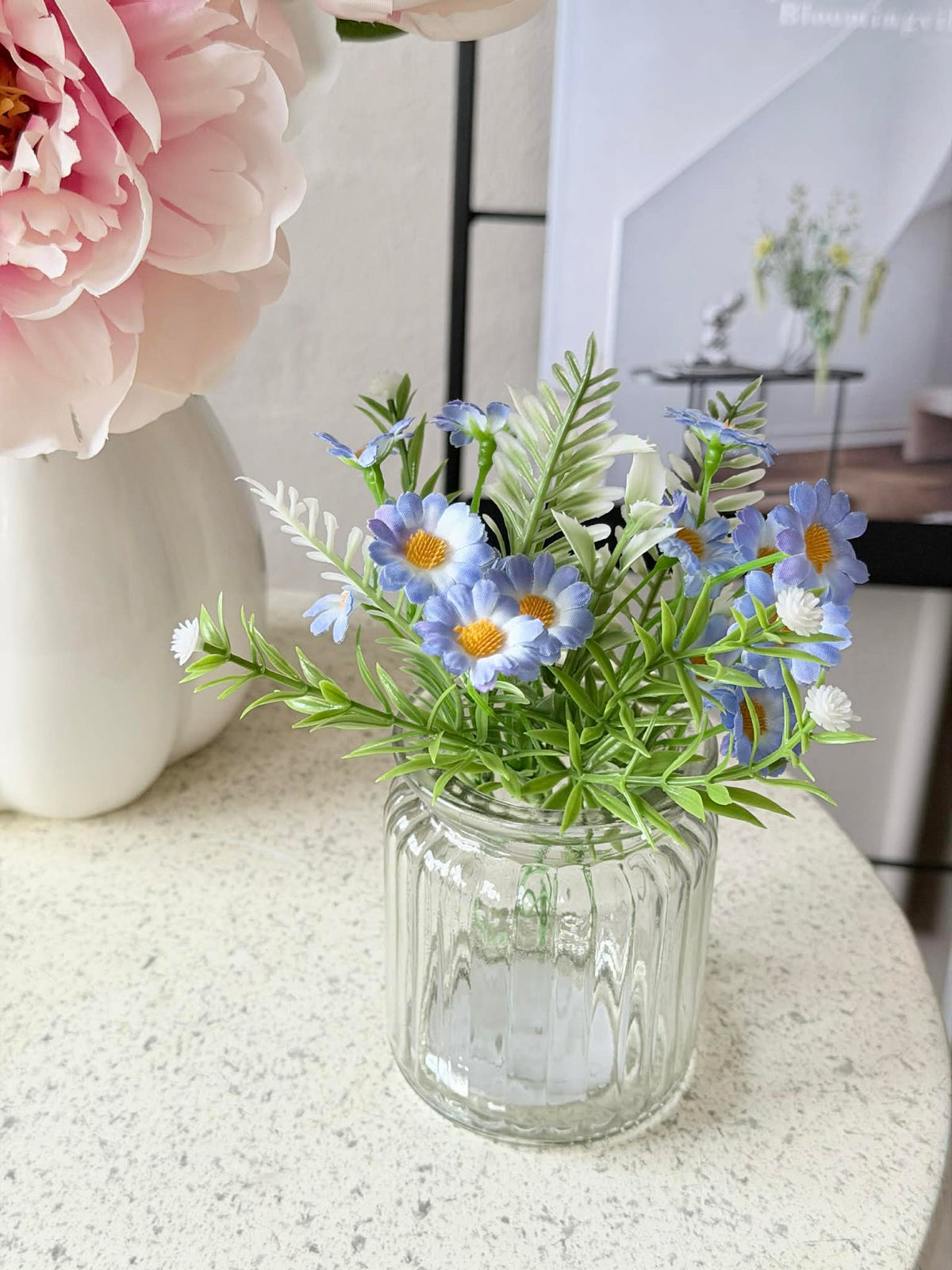 Bloemen in vaas - Meerdere kleuren