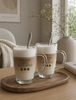 Latte Macchiato set - 4-delig