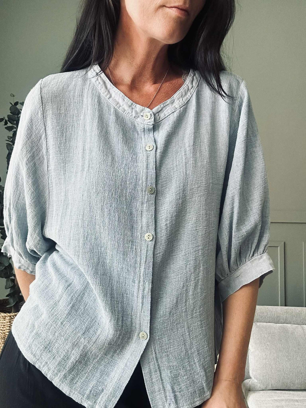 Shirt Nelly - Jeans