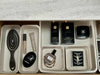 Makeup organiser Freja - Set van 5 delen