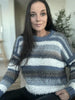 Trui Bianco - Jeans Grey