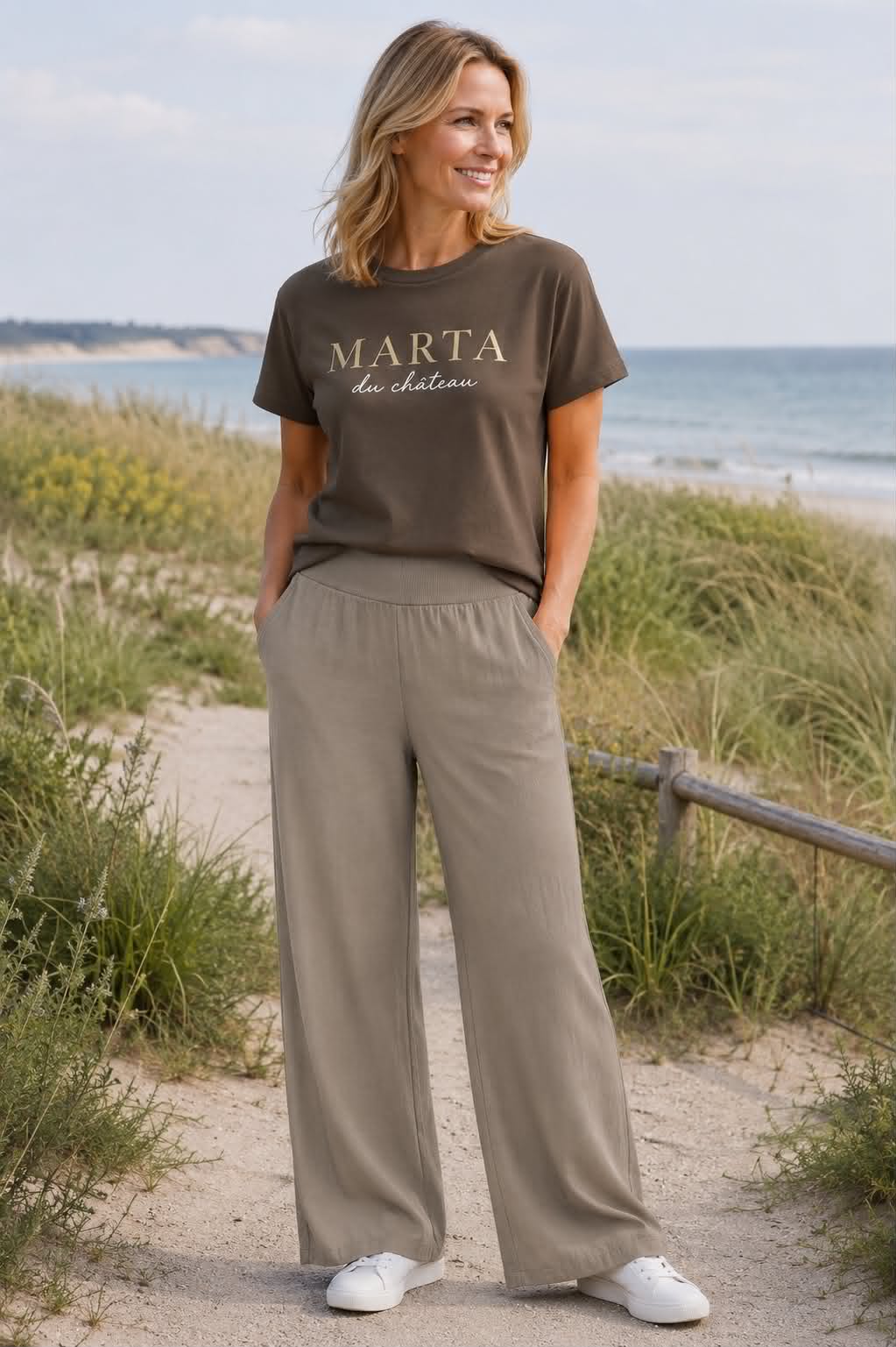 T-shirt Marta Fango