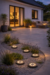 Solar spots BLACK – Set van 4 stuks