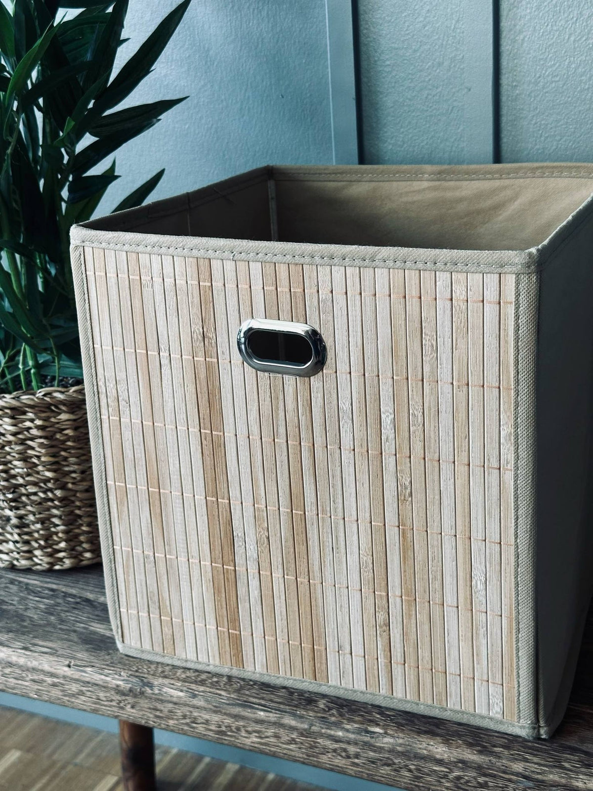 Box bamboe