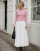 Blouse Elissa - Origineel roze