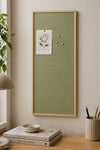 Prikbord Groen - 50x100