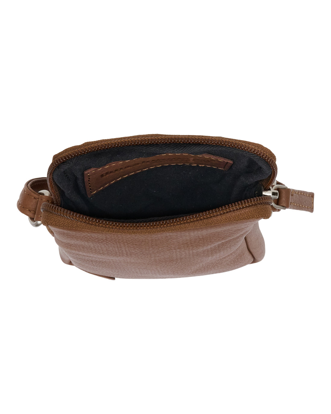 Telefoontas Misse - Coffee / silver