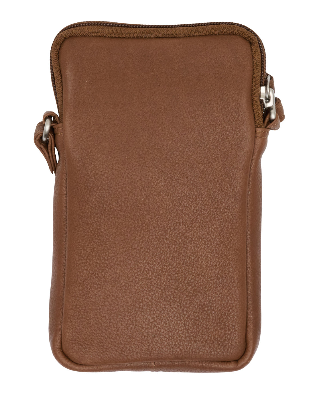 Telefoontas Misse - Coffee / silver
