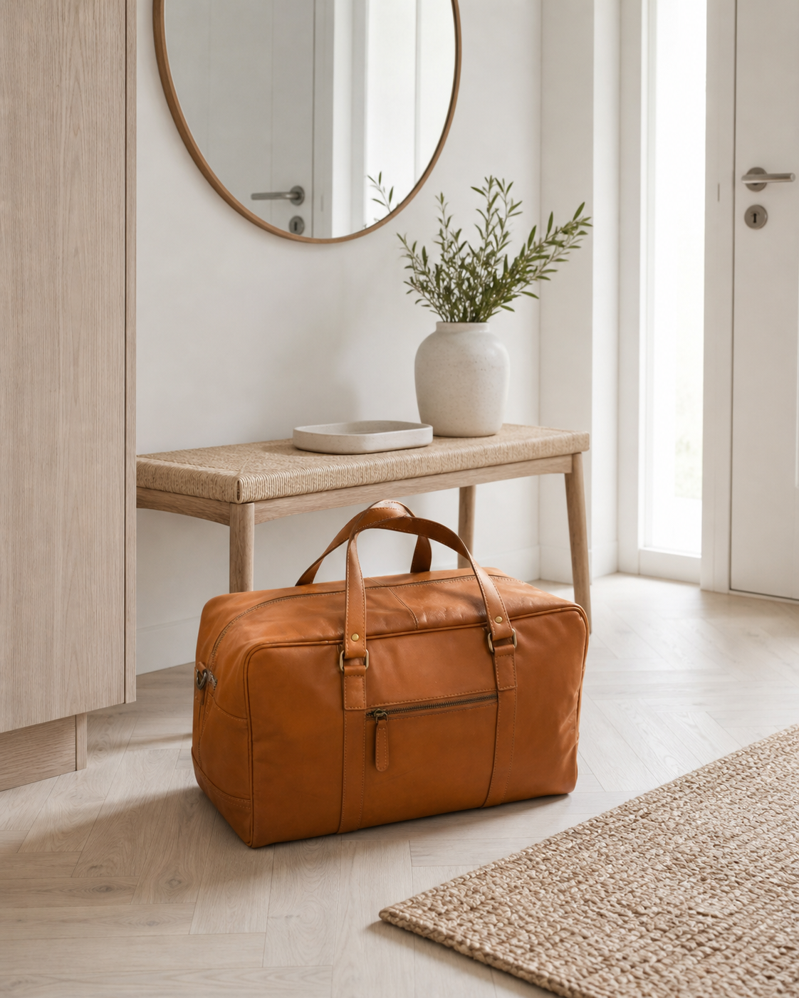 Weekendtas Faust - Cognac