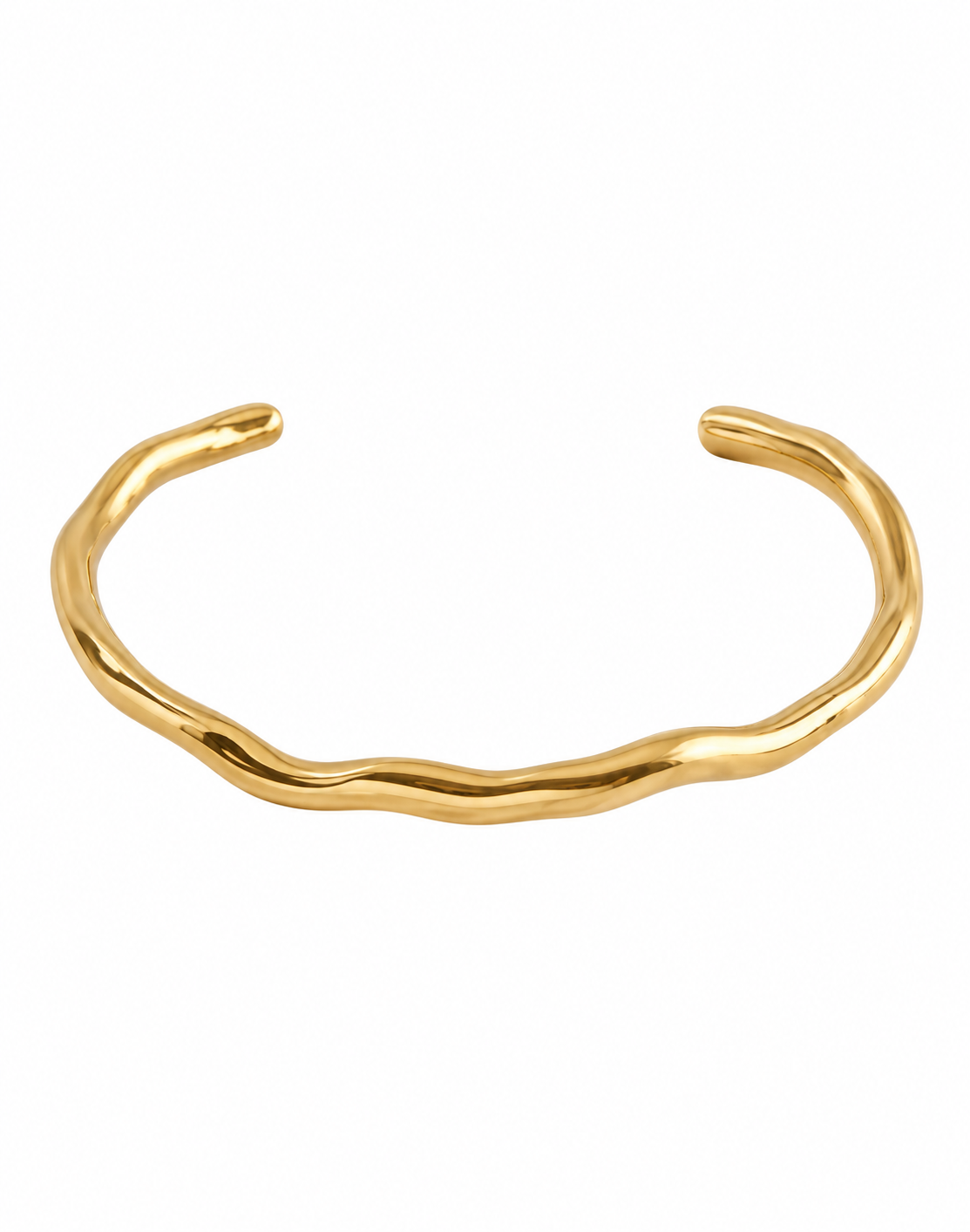 Armband Millie verguld - Waterbestendig