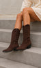 Cowboylaarzen Talia brown