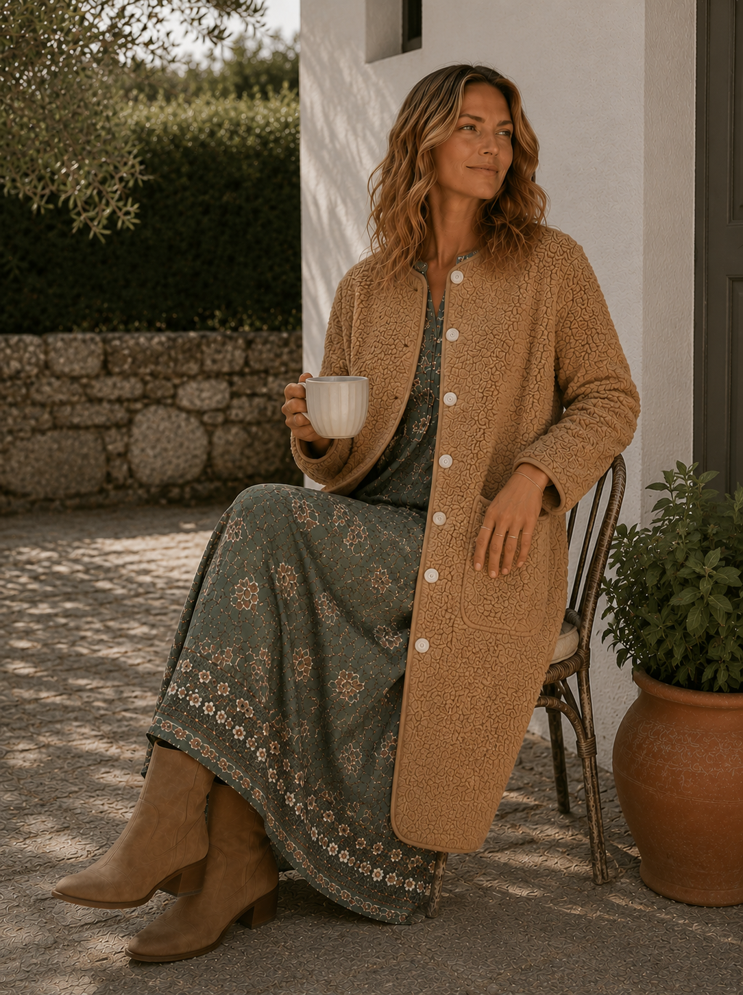 Jas Stephanie Camel