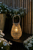 Lantaarn met zonnecellen - Selma Small