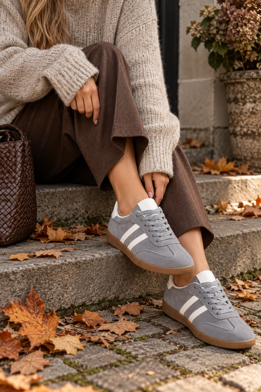 Sneakers Grey