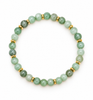 Armband Mollie jade green