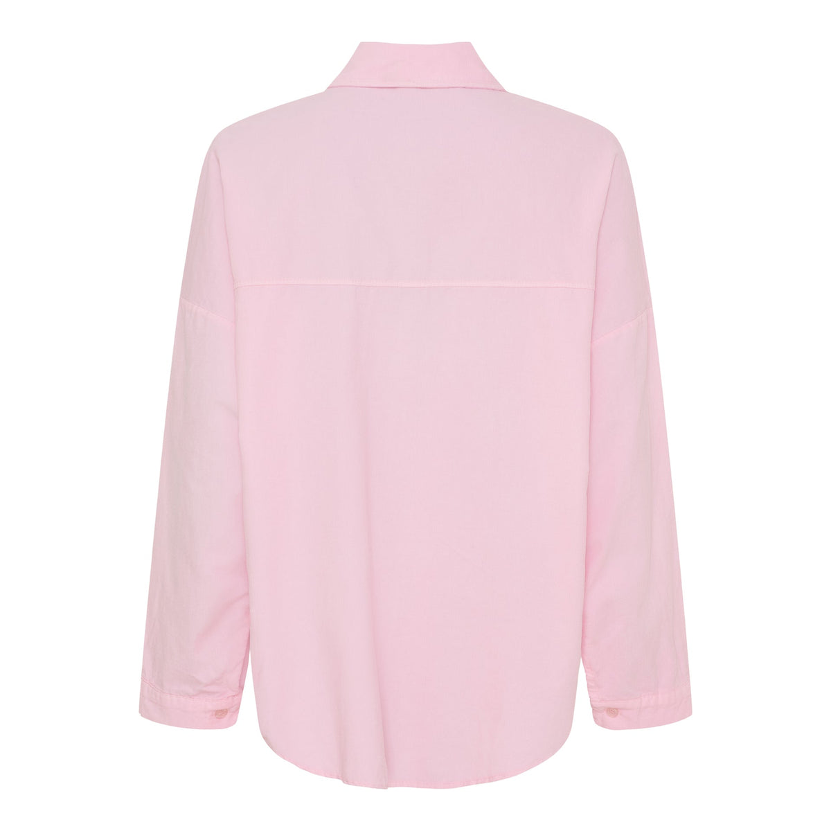 Overhemd babycord - Roze