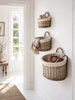 Mandenset met ophanging - 3 st.