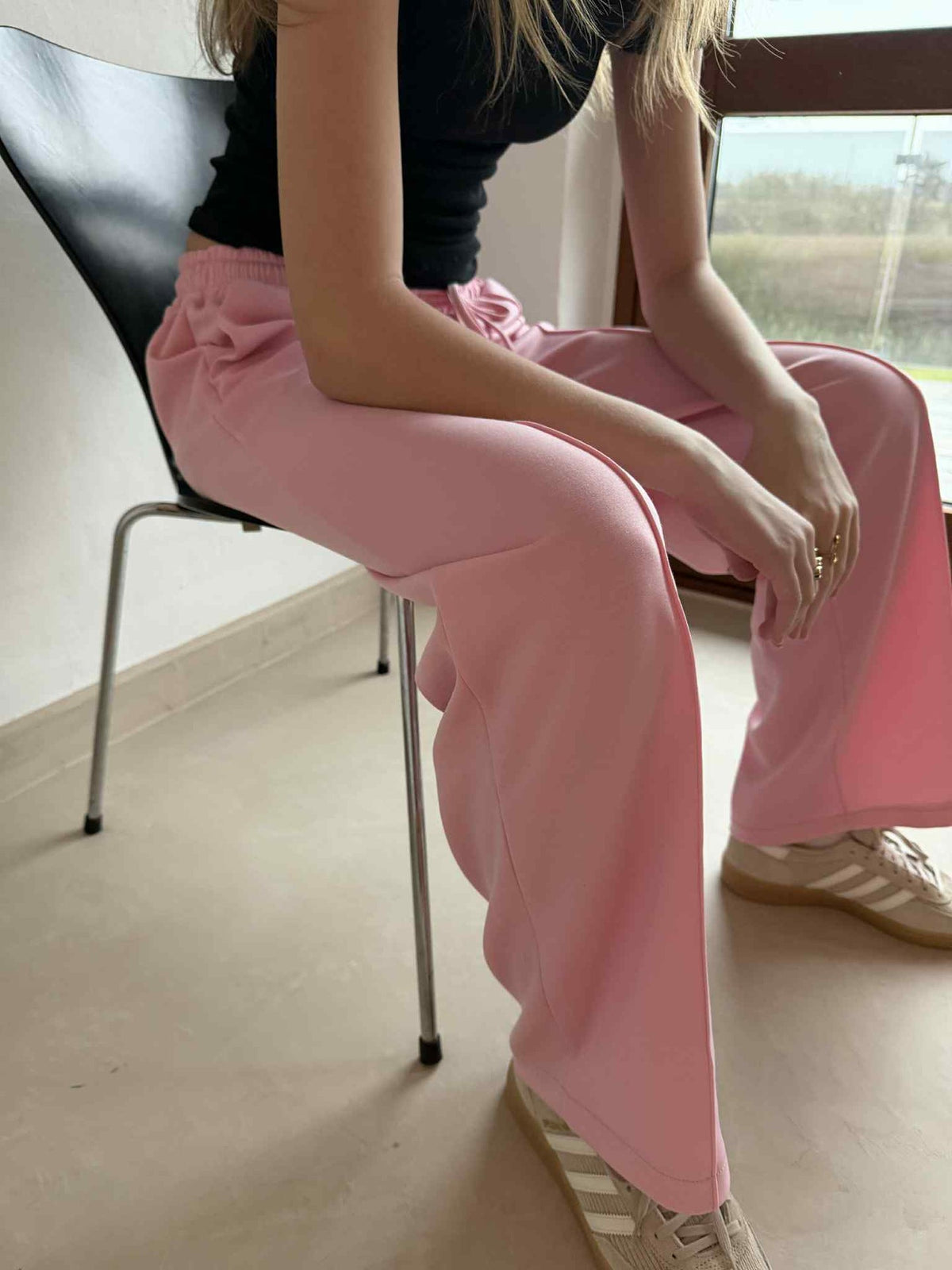 Broek Mathilda - babyroze