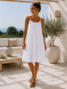 Zomerjurk Velina white