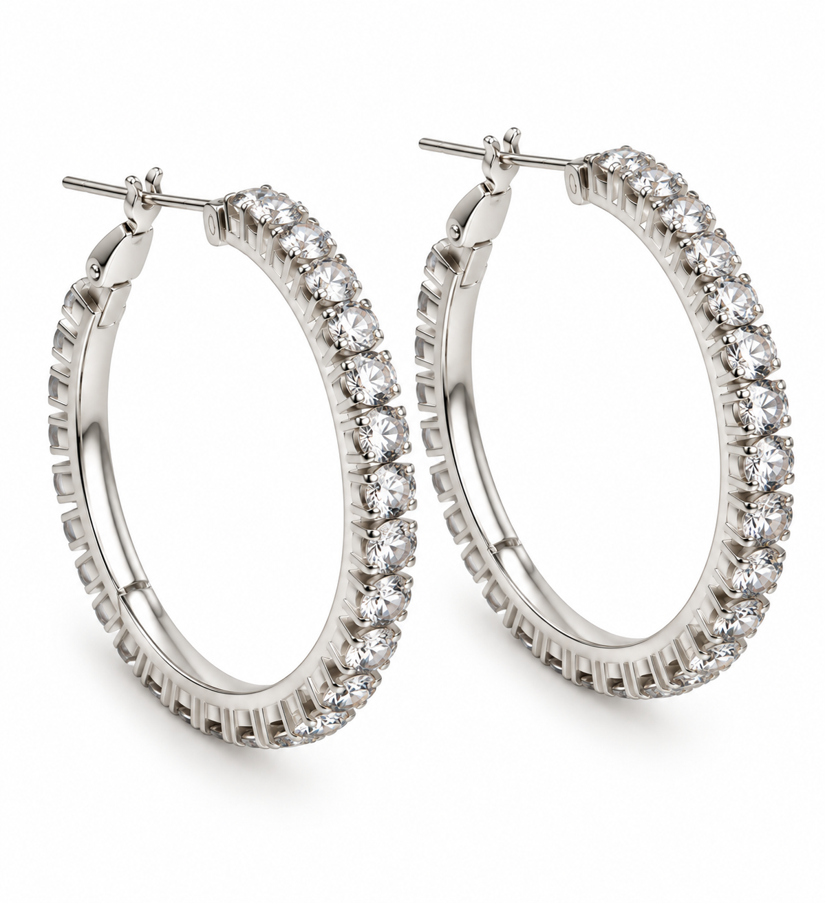 Oorbellen Smilla Hoops
