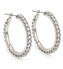 Oorbellen Smilla Hoops