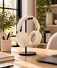 Koptelefoons Bluetooth Crème – Over-Ear ANC