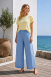 Broek Marilyn Tencel