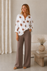 Shirt Rive brown
