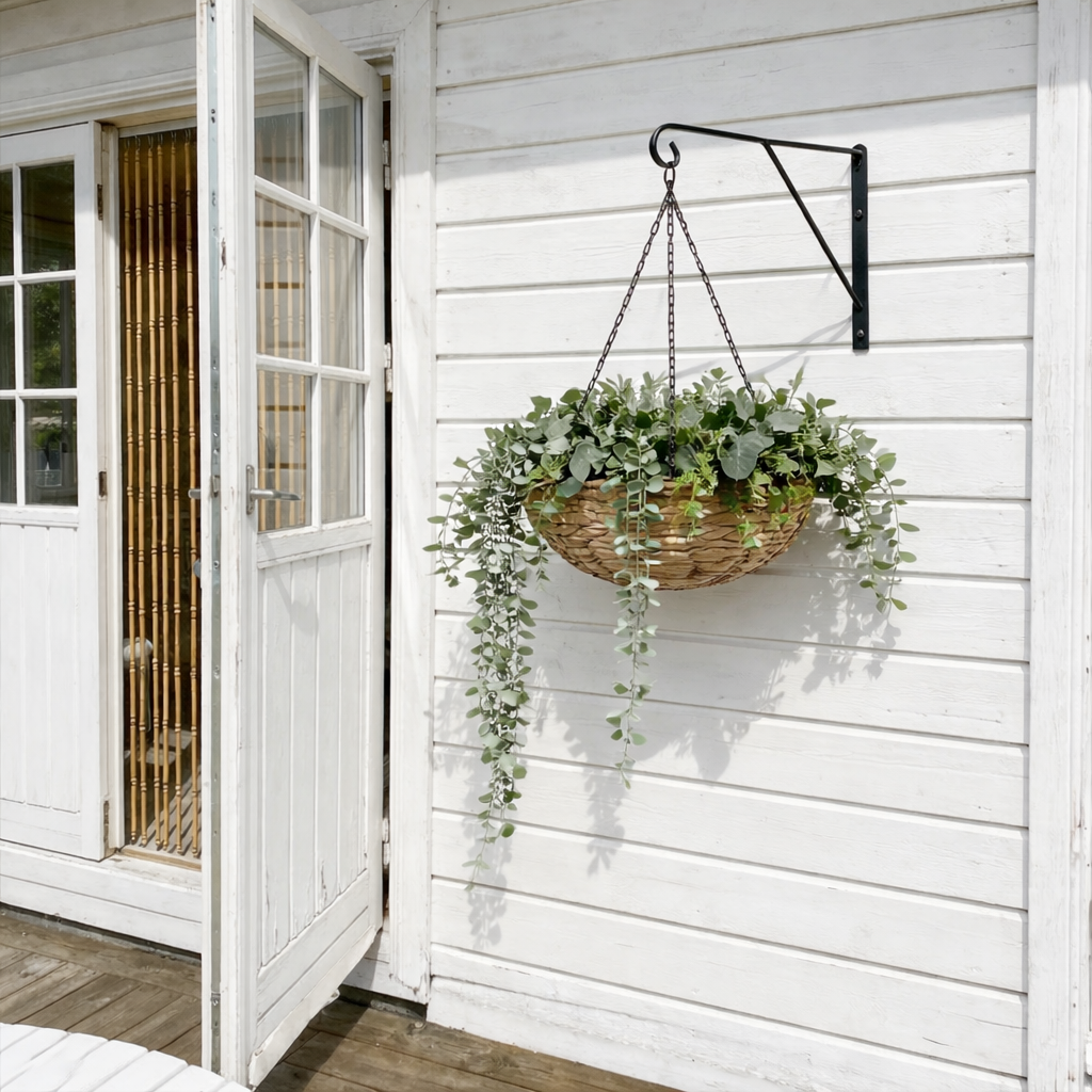 Ophangsysteem voor lantaarn of bloemen