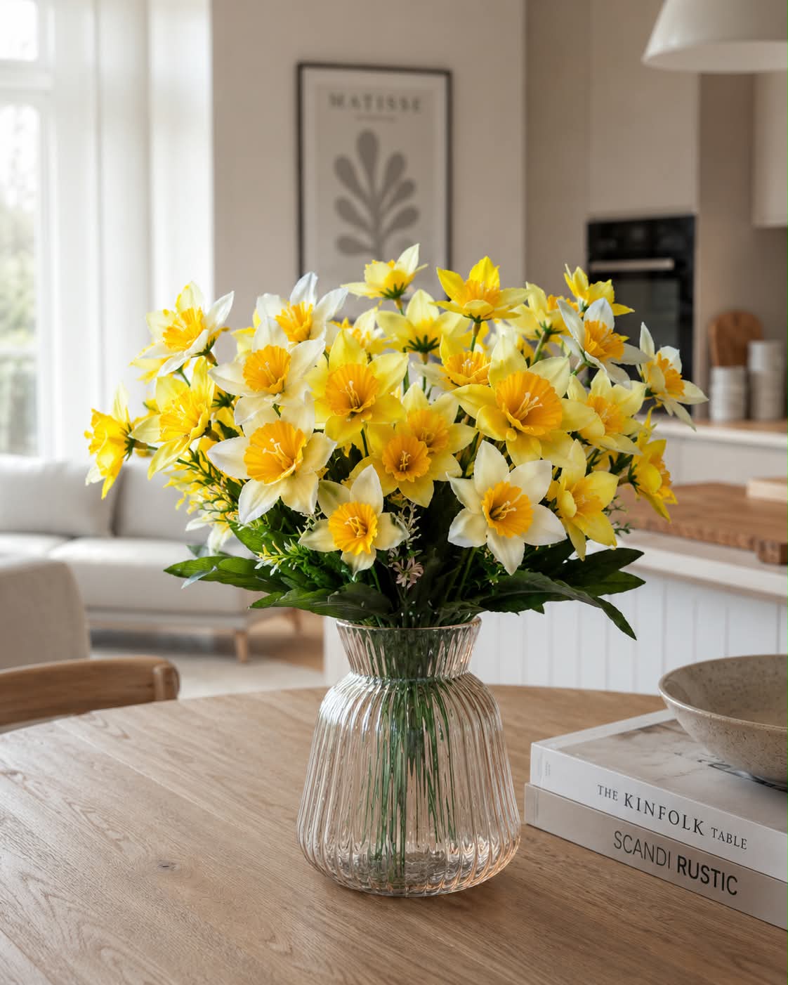 Buket Narcis - COLOR MIX