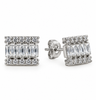 Oorbellen Maddie 18K verguld Sterling zilver
