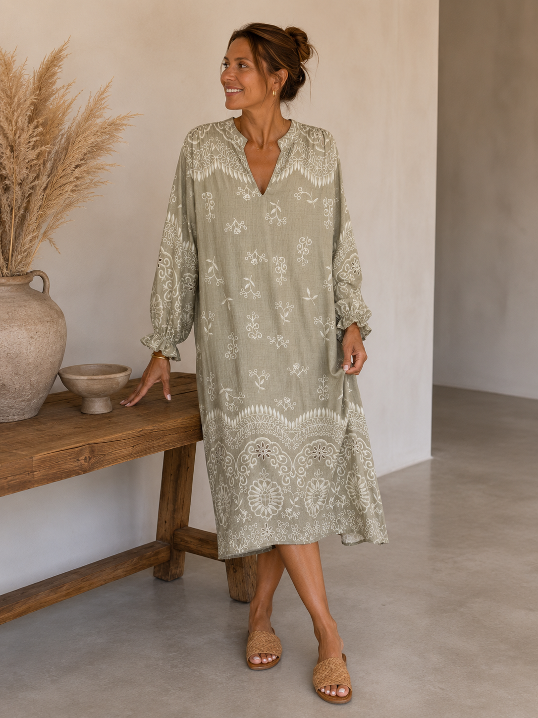 Jurk Moon Originale
