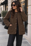 Jas Lucile Brown teddy