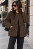 Jas Lucile Brown teddy