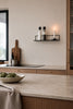 Galleriplank met rand
