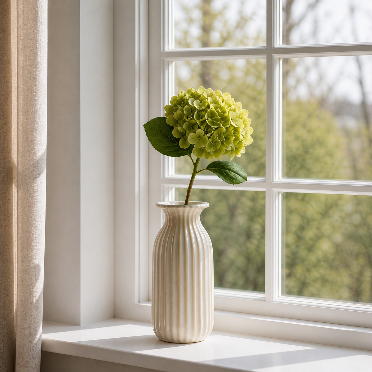 Hortensia Stengel - Lime