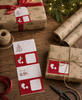 Cadeaulabels KERST