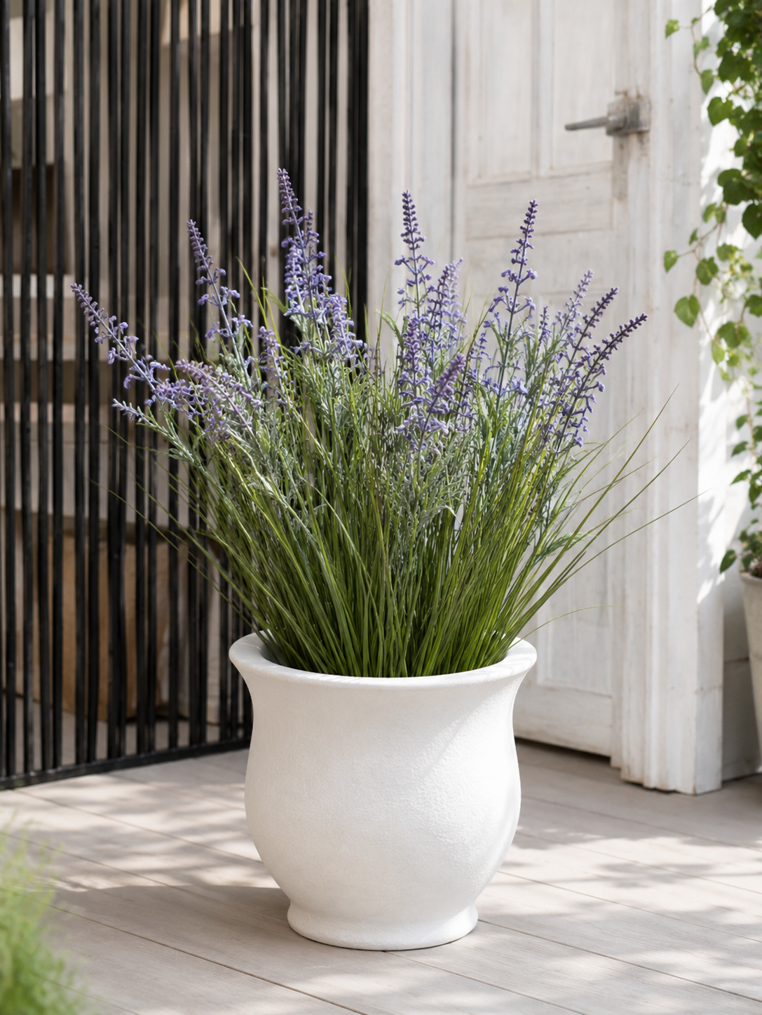 Lavendel in boeket voor binnen en buiten - 70 cm