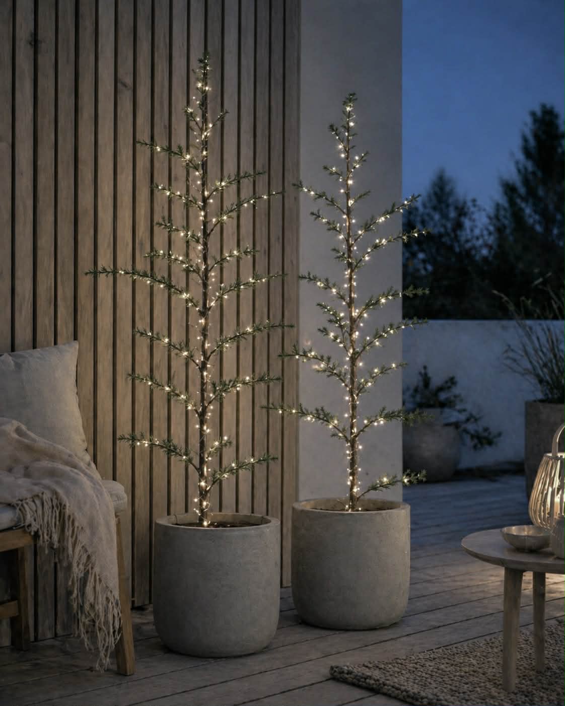 Lichtsnoer Marly m. Solar - 100 lichtjes