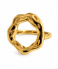 Ring Brianna verguld