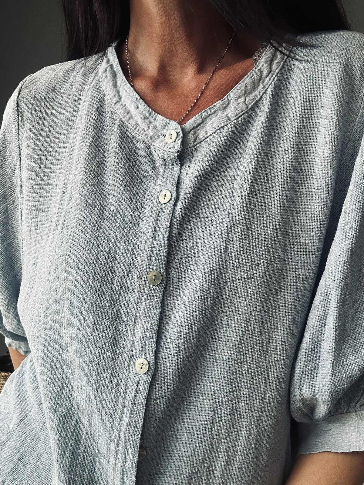 Shirt Nelly - Jeans