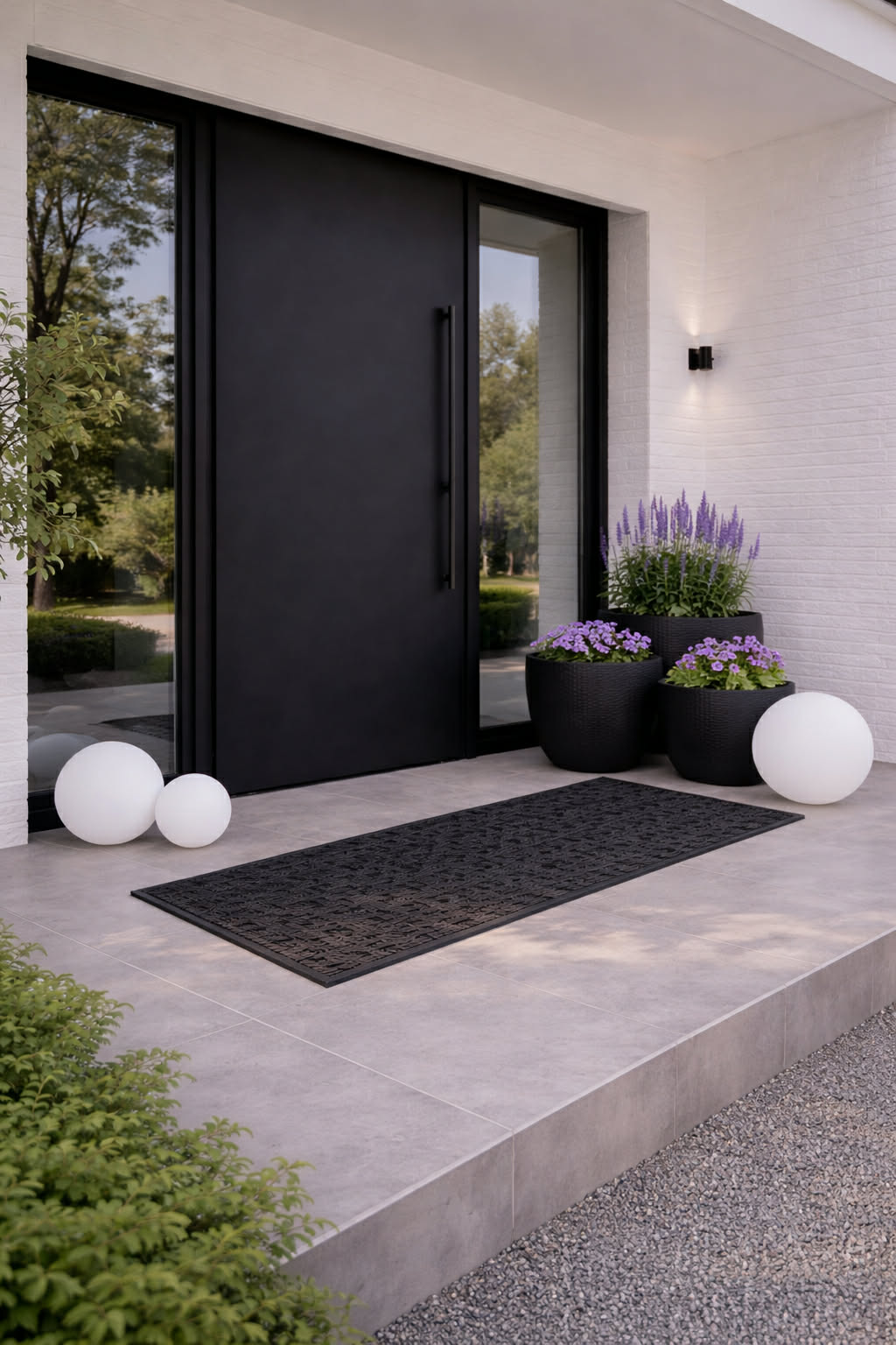 Lichtbollen met zonne-energie – Set van 3 stuks