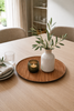 Dienblad voor decoratie - wood