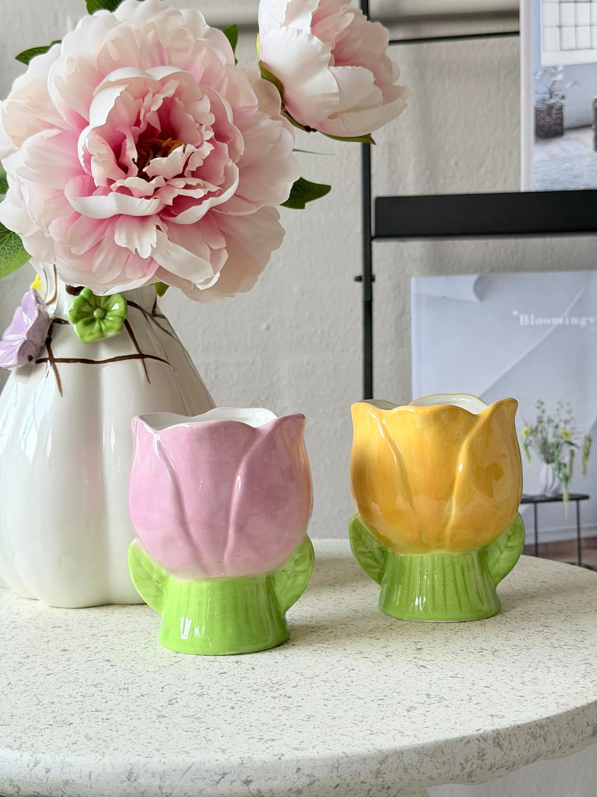 Verbergende Tulp - Meerdere kleuren