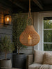 Lantaarn Nature - H 30cm Handgemaakt